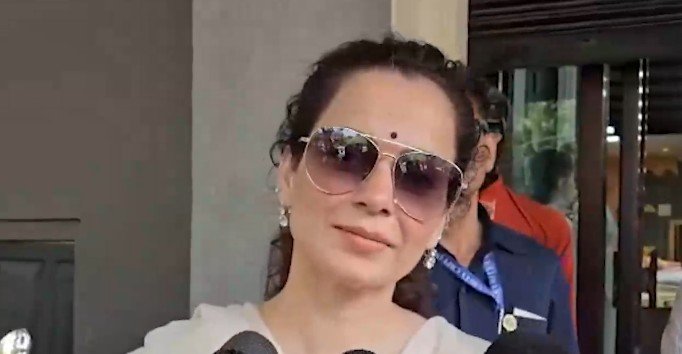 कंगना रनौत और एनडीए नेताओं ने सीजेपी के प्रदर्शन को बताया सोची-समझी साजिश