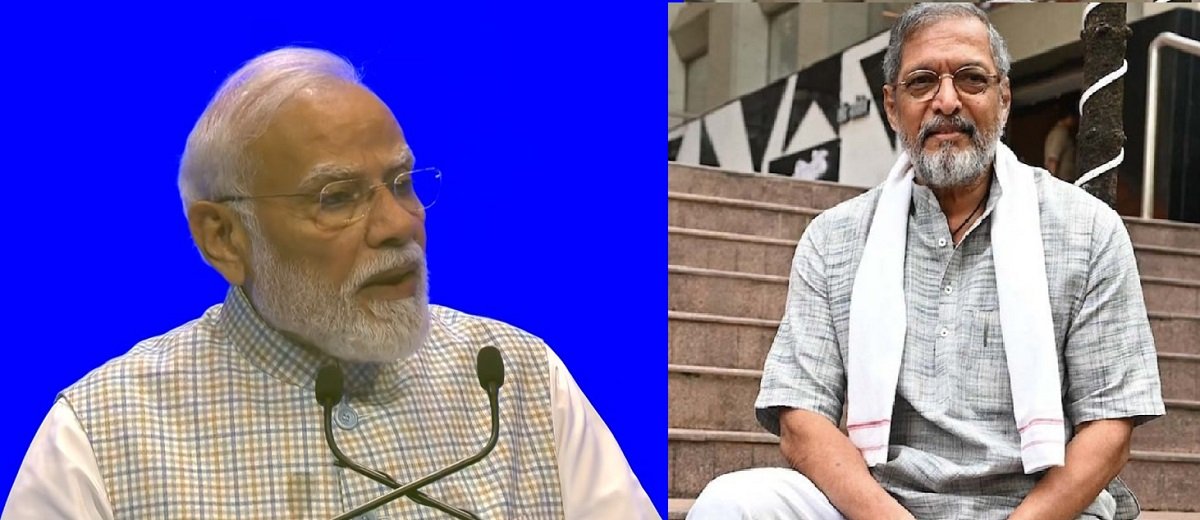 नाना पाटेकर का जीवन तिरंगे की आन-बान और शान की तरह रहा, इंडिया मोबाइल कांग्रेस में बोले पीएम मोदी 
