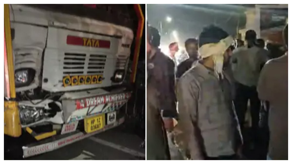 Meerut Accident News: मेरठ में तेज रफ्तार का कहर, ट्रक ने चार लोगों को रौंदा, तीन की मौत, गांव में पसरा मातम 