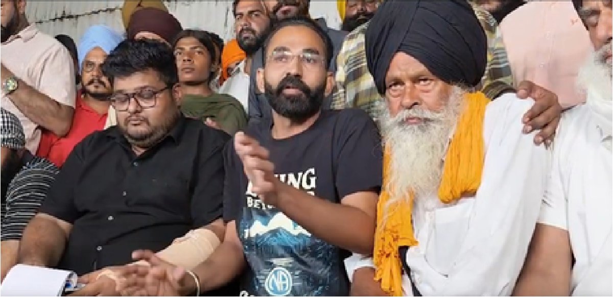 पंजाब: परविंदर झोटा के अंतिम संस्कार में देरी, परिवार और प्रशासन के बीच नहीं बनी सहमति, मानसा में जारी धरना