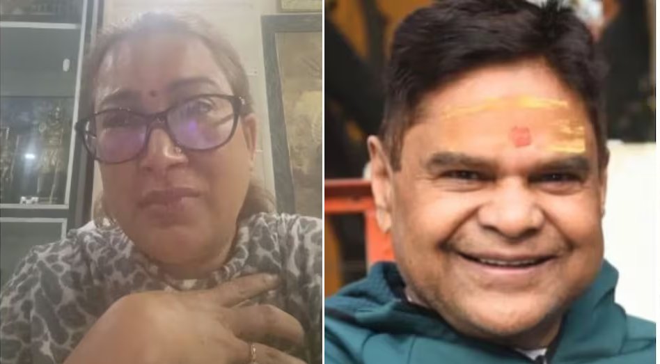 उत्तराखंड की मंत्री Rekha Arya ने पति के खिलाफ दर्ज कराई FIR