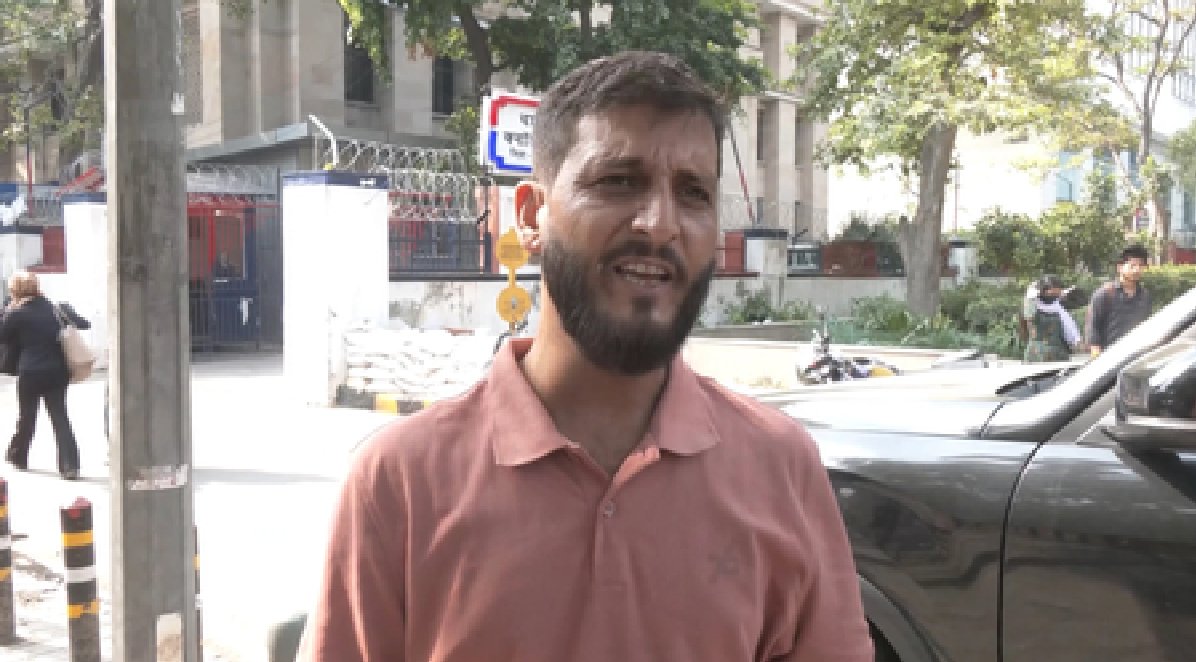 दिल्ली में कश्मीर के  युवक से मारपीट