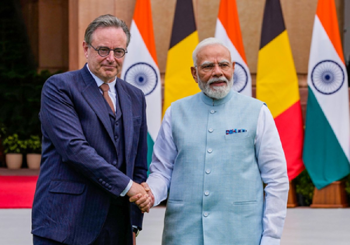 प्रधानमंत्री मोदी के राजनीतिक नेतृत्व को 25 साल: बेल्जियम, नाइजीरिया और डोमिनिकन रिपब्लिक ने दी बधाई