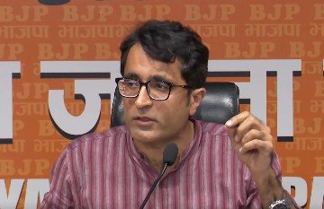 प्रदीप भंडारी ने राहुल गांधी पर लगाया बड़ा आरोप,  कहा- राहुल गांधी का मकसद भारत के संविधान और लोकतंत्र को तबाह करना