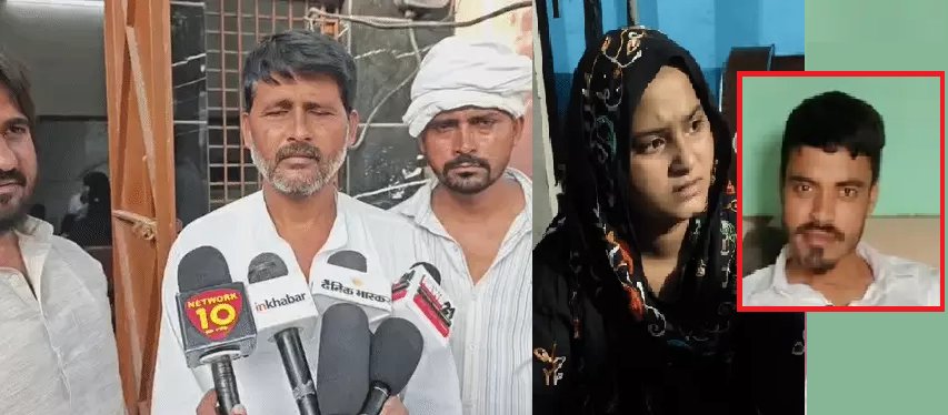 मेरठ में पत्नी ने पति को उतारा मौत के घाट; कहा- प्रेमी के साथ मिलकर मार दिया, जाँच में जुटी पुलिस 