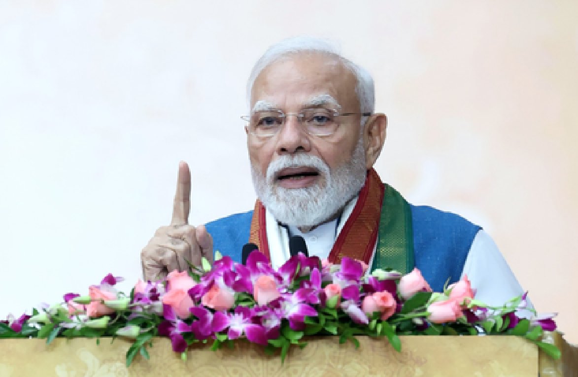 नवरात्रि पर पीएम मोदी ने साझा किया देवी स्तुति का वीडियो, देशवासियों को दी शुभकामनाएं