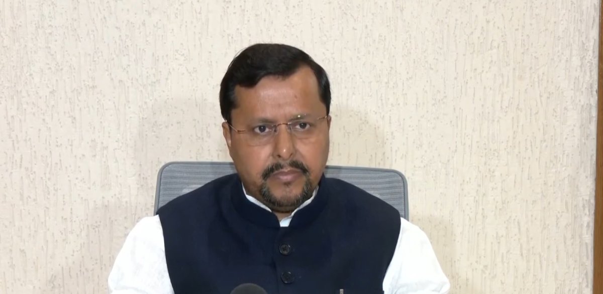 नितिन नवीन का बयान: राहुल गांधी और CJP पर देश में अस्थिरता फैलाने का आरोप