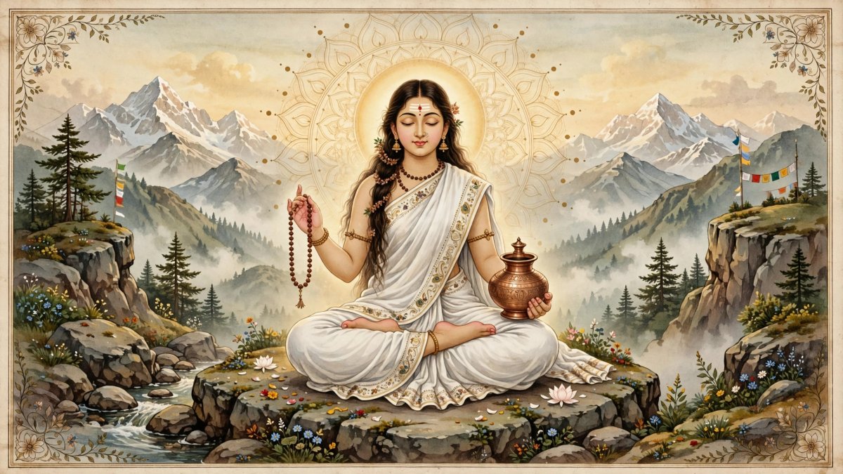 12 अक्टूबर का पंचांग:  नवरात्रि के दूसरे दिन मां ब्रह्मचारिणी की पूजा करना फलदाई
