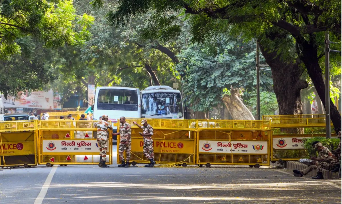 सीजेपी प्रदर्शनकारियों को रोकने के लिए गृह मंत्रालय के राज्यों को निर्देश