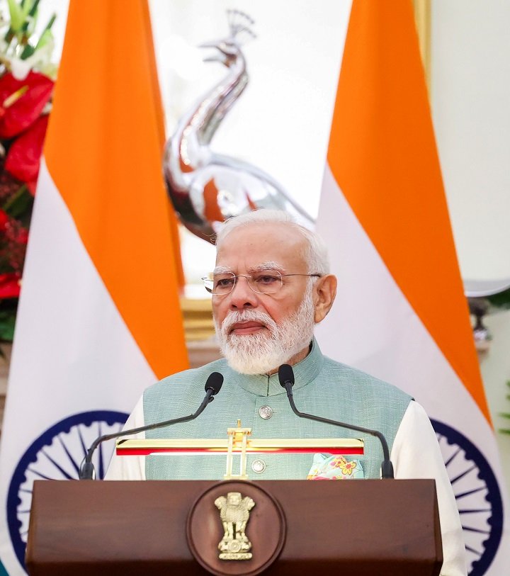 प्रधानमंत्री मोदी 8 अक्टूबर को इंडिया मोबाइल कांग्रेस के 10वें संस्करण का उद्घाटन करेंगे