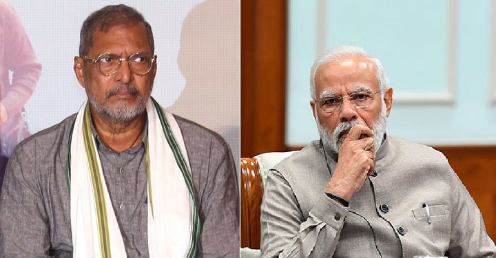 अभिनेता नाना पाटेकर के निधन पर पीएम मोदी ने जताया शोक, कहा- 'हिंदी और मराठी सिनेमा में उनका योगदान बहुत बड़ा'