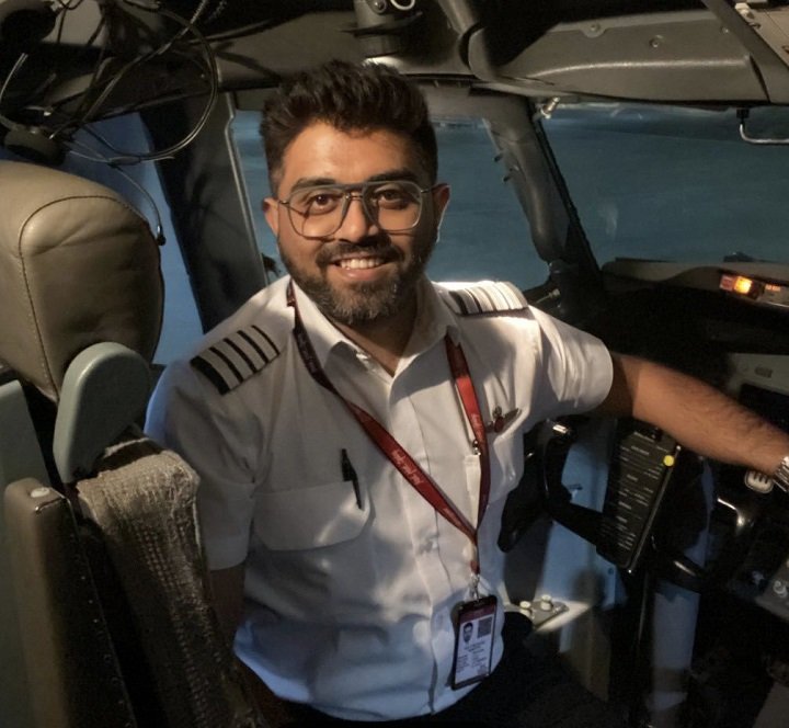 भारतीय पायलट कैप्टन स्मित मच्छार को 'सर्वोच्च वीरता अवॉर्ड' से नवाजेगा इजरायल, अमेरिका में भी म‍िलेगा सम्मान