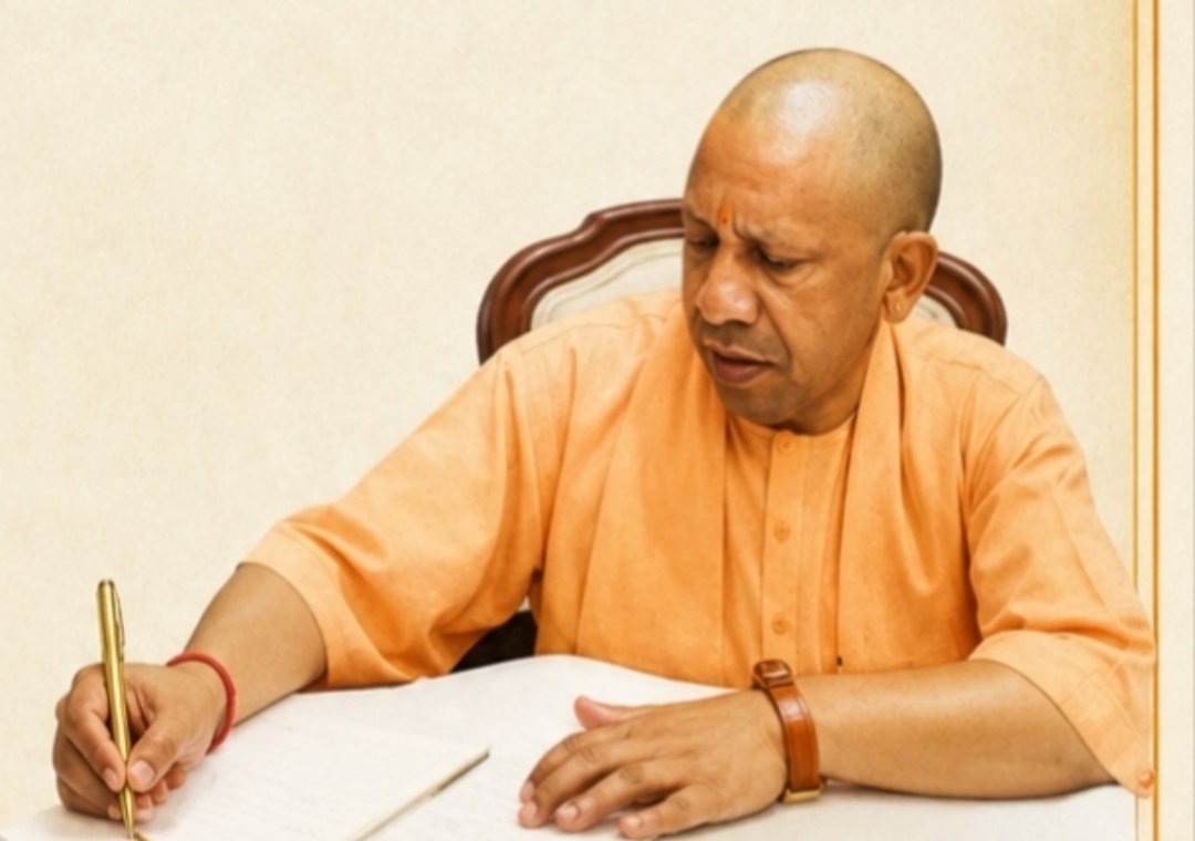 नवरात्र पर योगी का संदेश: मातृशक्ति की सुरक्षा, सम्मान और स्वावलंबन से ही साकार होगा विकसित यूपी का सपना