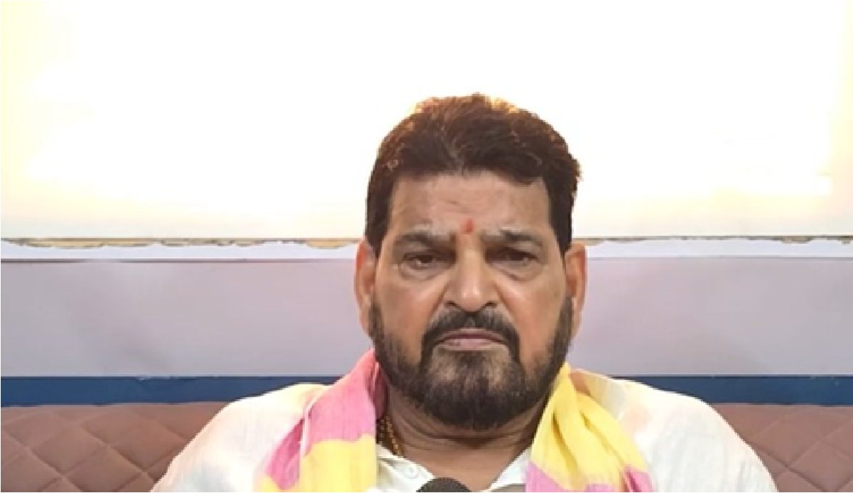 पूर्व अध्यक्ष बृजभूषण शरण सिंह: एशियन गेम्स 2026 में पहलवानों के प्रदर्शन पर जताई निराशा