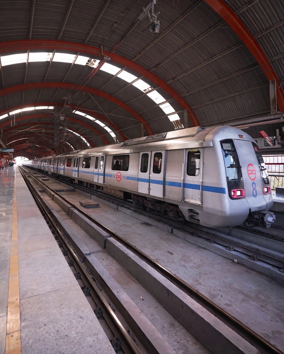 दिल्ली में विरोध-प्रदर्शन के चलते 11 मेट्रो स्टेशनों पर एंट्री-एग्जिट बंद, डीएमआरसी ने जारी की एडवाइजरी