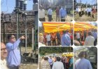 PVVNL एमडी ने मॉ शाकुंभरी देवी मेला क्षेत्र का किया निरीक्षण, विद्युत आपूर्ति एवं सुरक्षा व्यवस्था के दिए सख्त निर्देश
