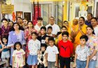 मेरठ: महावीर दिगंबर जैन मंदिर कचहरी रोड में बच्चों ने किया श्रीजी का अभिषेक एवं पूजन