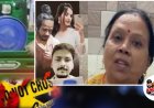 बेटे सौरभ राजपूत की हत्या से टूट गई है मां रेणू 