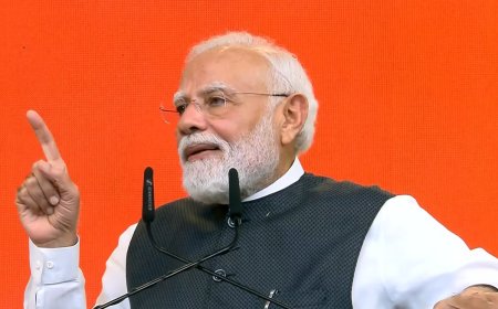 आज दुनिया भारत के पायलट की बात कर रही, कल 'मेड इन इंडिया' विमान की बात करेगी : पीएम मोदी 