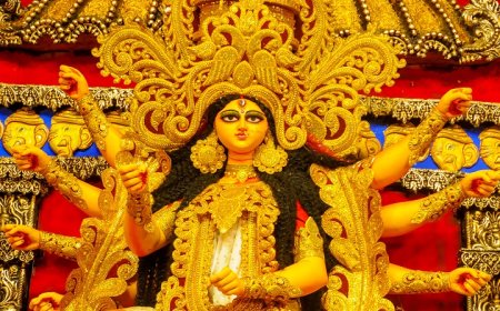 दुर्गा सप्तशती के शक्तिशाली मंत्र और उनका महत्व, यहां समझें पाठ के संपूर्ण नियम और सावधानियां