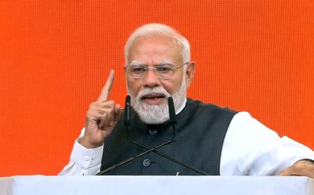 कर्म ही मेरा धर्म, फल की चिंता नहीं; पद-प्रतिष्ठा से बड़ी है भारत की सेवा : पीएम मोदी