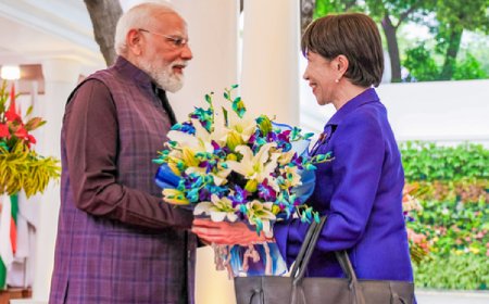 पीएम मोदी के 25 साल के नेतृत्व पर जापानी पीएम ताकाइची ने दी बधाई