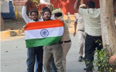 दिल्ली प्रदर्शन: सीजेपी के प्रवक्ता सौरव दास और आशुतोष रांका को 5 दिन की न्यायिक हिरासत, अजिंक्य शिंदे रिहा