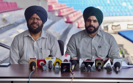 पंजाब को मिली एशियन हॉकी चैंपियंस ट्रॉफी की मेजबानी: 27 अक्टूबर से जालंधर और मोहाली में मुकाबला, दर्शकों के लिए एंट्री फ्री