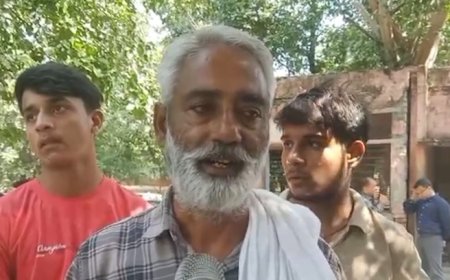 वृंदावन गुरुकुल हादसा: सेप्टिक टैंक साफ कर रहे 4 छात्रों की दम घुटने से मौत, परिजनों ने की सख्त कार्रवाई की मांग