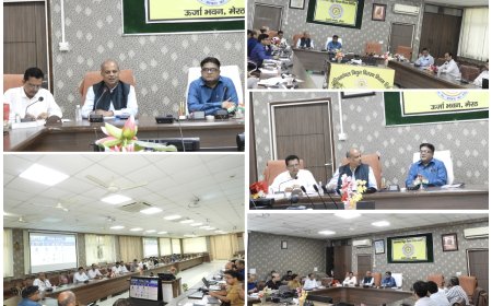 त्योहारों पर 24X7 निर्बाध होगी बिजली आपूर्ति : एमडी पीवीवीएनएल