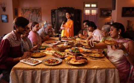 फिल्म रिव्यू: यामी गौतम की 'नई नवेली' में कॉमेडी, मिस्ट्री और एक्शन का तड़का, क्लाइमैक्स कर देगा हैरान