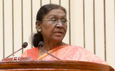 गुजरात में यूसीसी को राष्ट्रपति की मंजूरी, विवाह से लेकर उत्तराधिकार तक बदलेंगे नियम