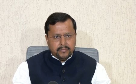 नितिन नवीन का बयान: राहुल गांधी और CJP पर देश में अस्थिरता फैलाने का आरोप