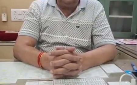 एसआईआर विवाद: राहुल गांधी के राजनीतिक विरोध से व्यापारियों की रोजी-रोटी दांव पर - संगठन