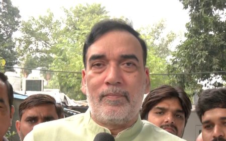 'इस्तीफा और एसआईआर रद्द करने के बजाय सरकार ने लगाया अघोषित आपातकाल': आप  का हमला