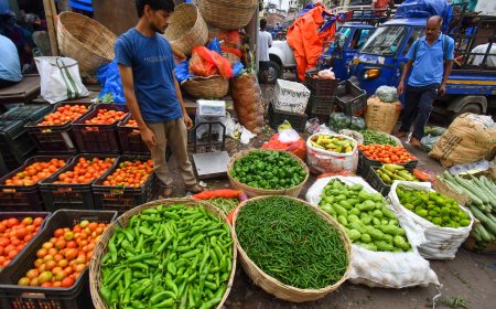 महंगाई का झटका: सितंबर में थोक महंगाई उछलकर 11.39% पर पहुंची