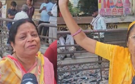 जयपुर में जेडीए के बुलडोजर एक्शन से व्यापारियों में आक्रोश, बोले-पट्टा होने के बावजूद तोड़ीं दुकानें
