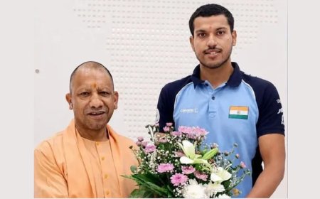 मेरठ के शार्दूल विहान बने सब इंस्पेक्टर, एशियाई खेलों में देश का नाम किया हैं रोशन