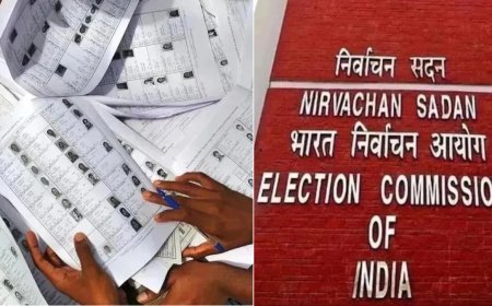 चुनाव आयोग ने SSR 2027 का किया ऐलान, यहां पढ़िए पूरा शेड्यूल