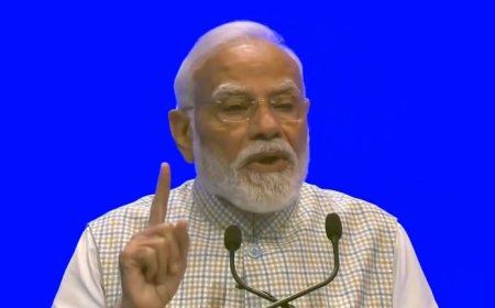 प्रधानमंत्री मोदी बोले.. मोबाइल फोन सुशासन का एक उपकरण बना