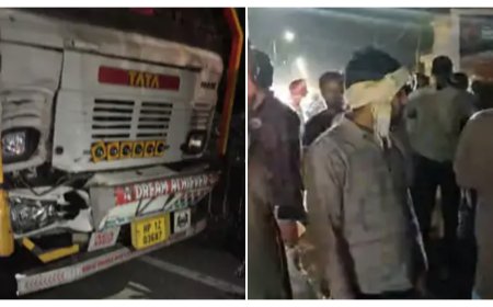 Meerut Accident News: मेरठ में तेज रफ्तार का कहर, ट्रक ने चार लोगों को रौंदा, तीन की मौत, गांव में पसरा मातम 