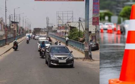 Meerut News: मलियाना फ्लाईओवर पर आज रात 11 बजे से सुबह 5 बजे तक रहेगा यातायात बंद, वैकल्पिक मार्ग से जाएं