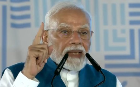 हम एक ऐसा तमिलनाडु बनाना चाहते हैं जो निरंतर नई ऊंचाई तक पहुंचे : पीएम मोदी 