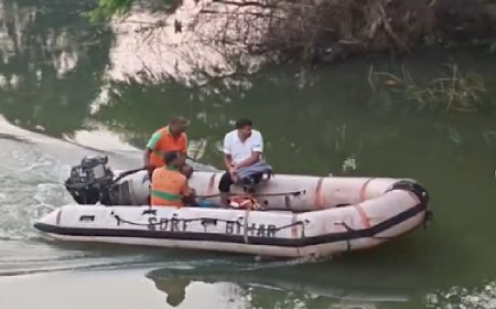 बिहार के वैशाली में हुए नाव हादसे पर राष्ट्रपति द्रौपदी मुर्मु ने जताया दुख, खोज अभियान जारी