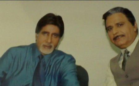 'बागबान' के 23 साल पूरे होने पर इमोशनल हुए अवतार गिल, दर्शकों और पूरी टीम का जताया आभार   