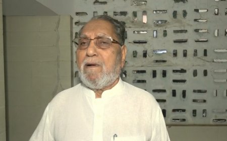 हुसैन दलवाई का सीएम फडणवीस को पत्र: दिल्ली मार्च रोकने पर कार्यकर्ताओं की तुरंत रिहाई की मांग
