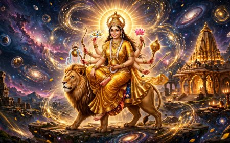 14 अक्टूबर का पंचांग: मां के चौथे स्वरूप कूष्मांडा की पूजा 