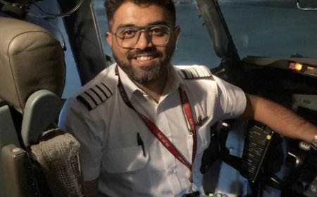 भारतीय पायलट कैप्टन स्मित मच्छार को 'सर्वोच्च वीरता अवॉर्ड' से नवाजेगा इजरायल, अमेरिका में भी म‍िलेगा सम्मान