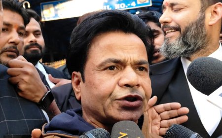 'मुश्ताक खान की प्रेयर मीट में राजपाल यादव को भगाया नहीं था', सामने आई वायरल वीडियो की 'सच्चाई'