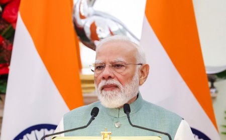 प्रधानमंत्री मोदी 8 अक्टूबर को इंडिया मोबाइल कांग्रेस के 10वें संस्करण का उद्घाटन करेंगे